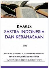 Kamus Sastra Indonesia dan Kebahasaaan
