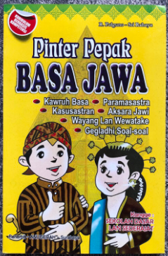 Pinter Pepak Basa Jawa